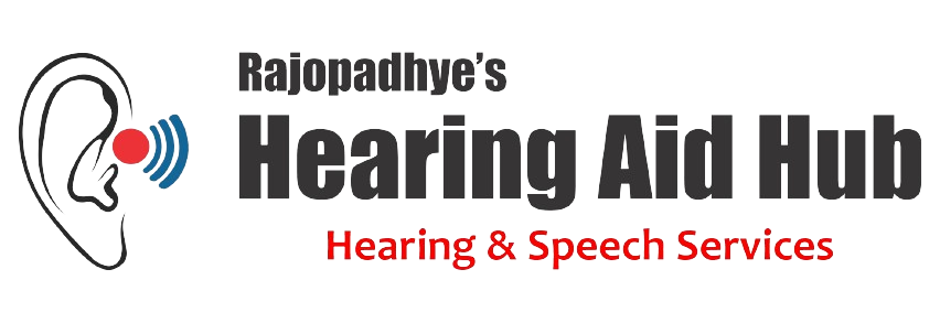 hearing aid hub logo